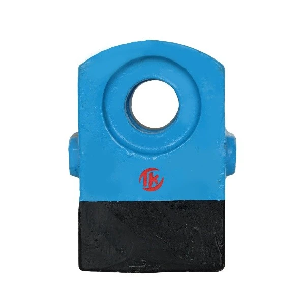 Reversible Impact Crusher Hammer factory